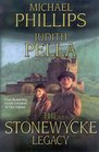 The Stonewycke Legacy: Stranger at Stonewycke / Shadows Over Stonewycke / Treasure of Stonewycke (Stonewycke Legacy, Bks 1-3)