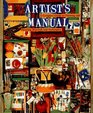 Artist's Manual: A Complete Guide to Painting and Drawing Materials and Techniques