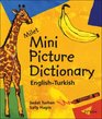 Milet Mini Picture Dictionary EnglishTurkish