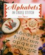 Alphabets in Cross Stitch (The Cross Stitch Collection)
