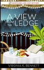 A View From The Ledge: A Newfound Lake Cozy Mystery