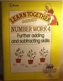 Number Work Bk 4