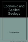 Economic and Applied Geology An Introduction
