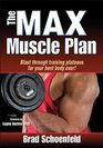 The MAX Muscle Plan