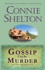 Gossip Can Be Murder Charlie Parker Mystery 11