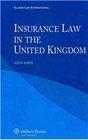 International Encyclopedia of Laws Insurance Law in the UK