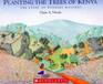 NEW-Planting the Trees of Kenya: The Story of Wangari Maathai paperback - 2008 (Ships From And Sold By Variety 2010)
