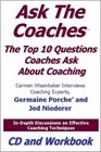 Ask the Coaches The Top 10 Questions Coaches Ask About Coaching