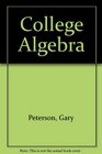 College Algebra