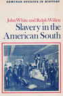 Slavery in the American South