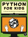 Python for Kids A Guide for Beginners