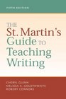 The St Martin's Guide to Teaching Writing