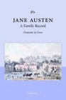 Jane Austen A Family Record