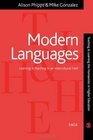 Modern Languages Learning and Teaching in an Intercultural Field