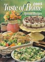 2005 Taste of Home Annual Recipes