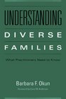 Understanding Diverse Families What Practitioners Need to Know