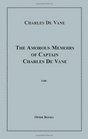 The Amorous Memoirs of Capt. Charles De Vane (Volume 0)