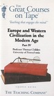 Europe and Western Civilization in the Modern Age Part 4 of 4