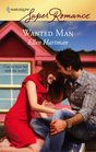 Wanted Man (Harlequin Superromance)