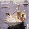 American Impressionism 2001 Calendar