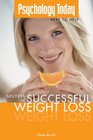 Psychology Today Secrets of Successful Weightloss