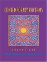 Contemporary Rhythms Volume One Sight Reading Exercises