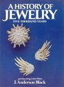 A History of Jewelry Five Thousand Years