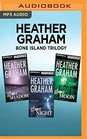 Heather Graham Bone Island Trilogy: Ghost Shadow, Ghost Night, Ghost Moon