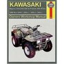 Haynes Repair Manual Kawasaki Bayou 220/300 Prairie 300 Atv Owners Workshop Manual