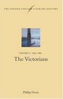 The Oxford English Literary History Volume 8 18301880 The Victorians