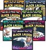 The Black Lagoon 7Book Set The Bully from the Black Lagoon The Class from the Black Lagoon The Class Pet from the Black Lagoon The Gym Teacher from the Black Lagoon The Librarian from the Black Lagoon The Principal from the Black Lagoon and The Te