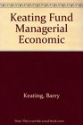 Fundamentals of Managerial Economics