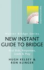 New Instant Guide to Bridge Acol Bids Responses Leads  Play