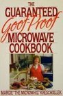 The Guaranteed GoofProof Microwave Cookbook
