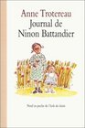 Journal de Ninon Battandier