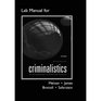 Criminalistics  An Introduction to Forensic Science with CD