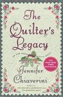 The Quilter's Legacy (Elm Creek Quilts, Bk 5)