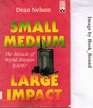 Small medium large impact The miracle of World Mission Radio