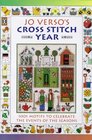 Jo Verso's Cross Stitch Year 1001 Motifs to Celebrate the Events of the Seasons