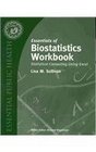 Essentials of Biostatistics Workbook Statistical Computing Using Excel