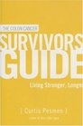 The Colon Cancer Survivors' Guide Live Stronger Longer