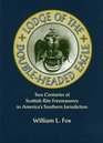 Lodge of the DoubleHeaded Eagle Two Centuries of Scottish Rite Freemasonry in America's Southern Jurisdiction