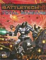 Classic Battletech: Total Warfare (FPR35101) (Classic Battletech)