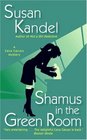 Shamus in the Green Room (Cece Caruso, Bk 3)