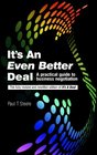 It's An Even Better Deal A Practical Negotiation Handbook