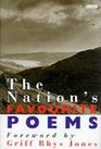 The Nation's Favourite Poems