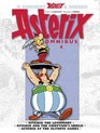 Asterix Omnibus 4 Includes Asterix the Legionary 10 Asterix and the Chieftain's Shield 11 and Asterix at the Olympic Games 12