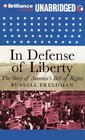 In Defense of Liberty