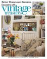 Decorating with Vintage Treasures