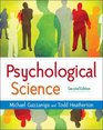 Psychological Science Mind Brain and Behavior Second Edition